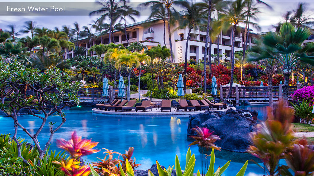 Grand Hyatt Kauai Resort & Spa